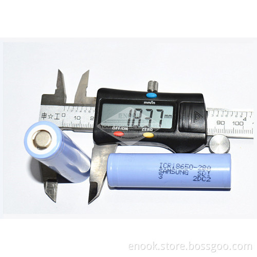 18650 Samsung 28A 2800mAh Li Ion Battery